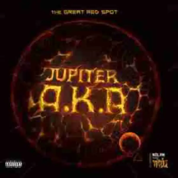 The Great Red Spot BY Jupiter A.K.A